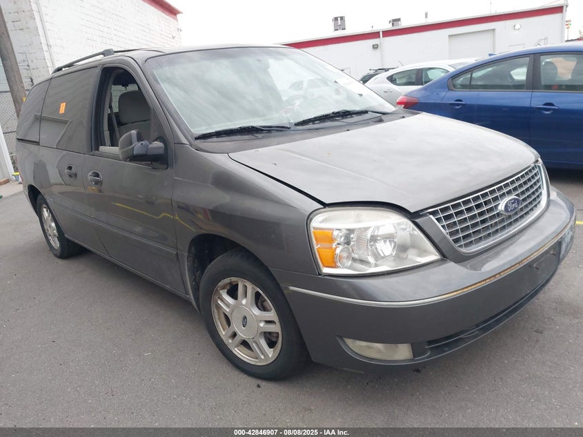 2FMZA52216BA18087 2006 Ford Freestar Sel auction photo 1
