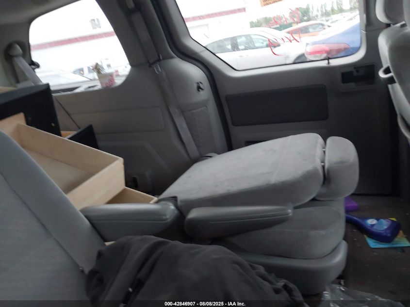 2006 Ford Freestar Sel VIN: 2FMZA52216BA18087 Lot: 42846907