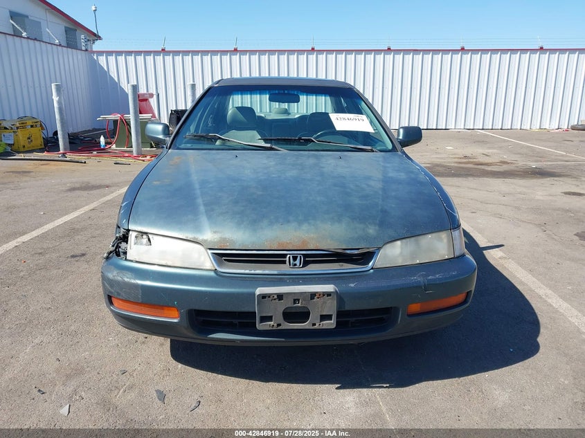1997 Honda Accord Ex VIN: 1HGCD5660VA071843 Lot: 42846919
