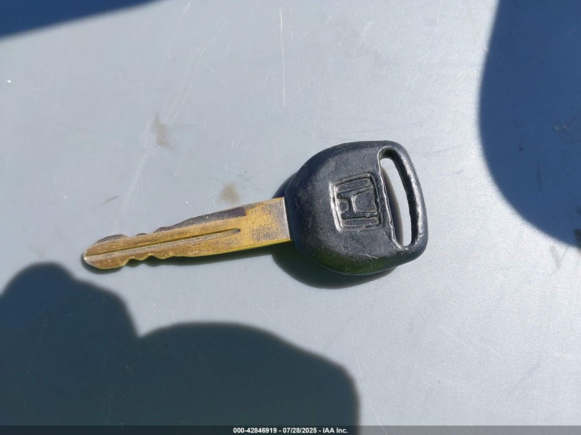 1997 Honda Accord Ex VIN: 1HGCD5660VA071843 Lot: 42846919