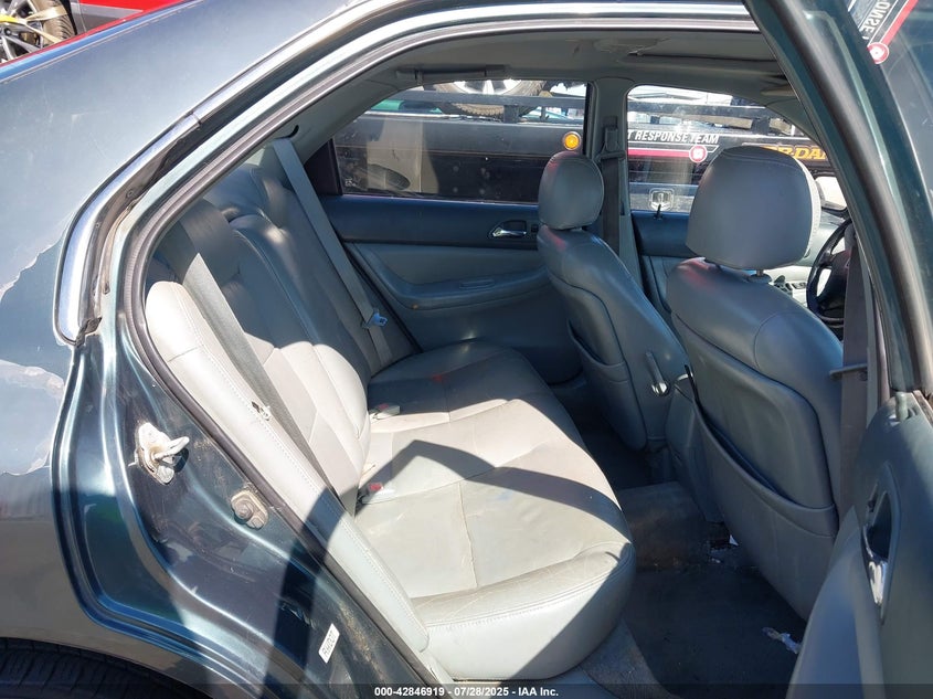 1997 Honda Accord Ex VIN: 1HGCD5660VA071843 Lot: 42846919