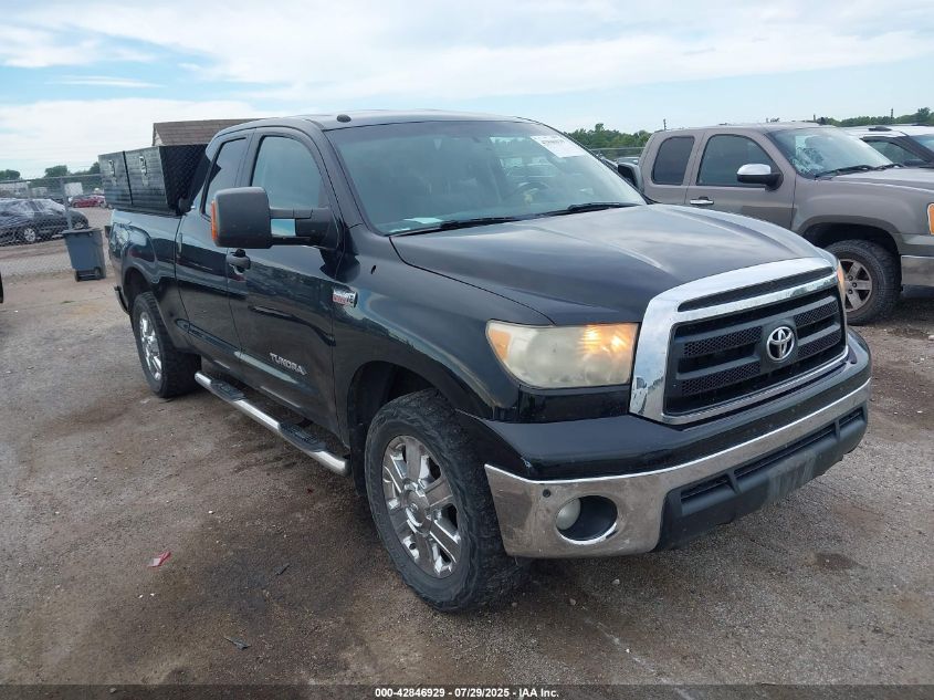 2010 Toyota Tundra Grade 5.7L V8 VIN: 5TFUW5F16AX098506 Lot: 42846929
