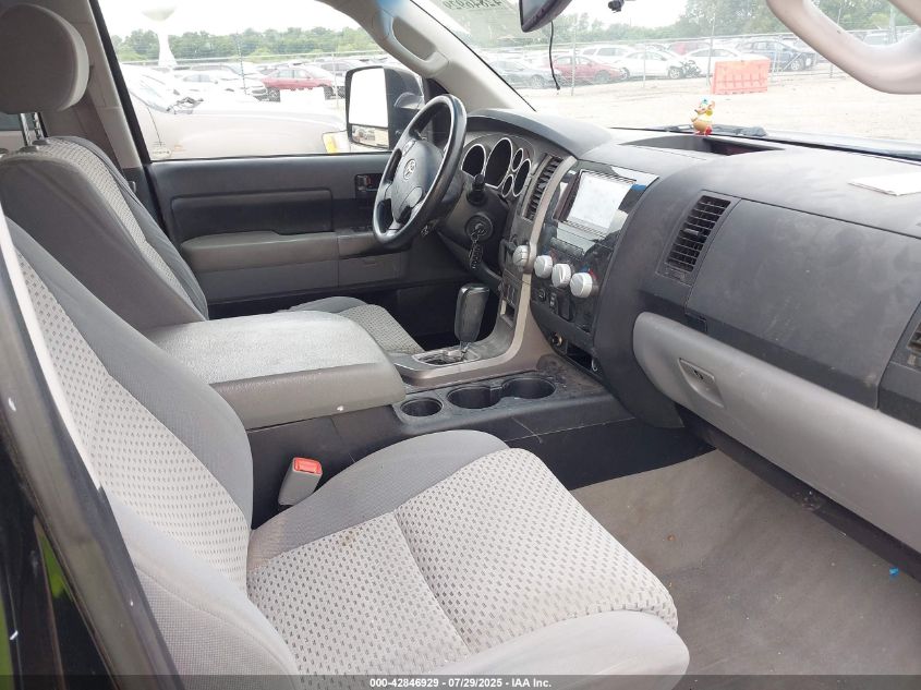 2010 Toyota Tundra Grade 5.7L V8 VIN: 5TFUW5F16AX098506 Lot: 42846929