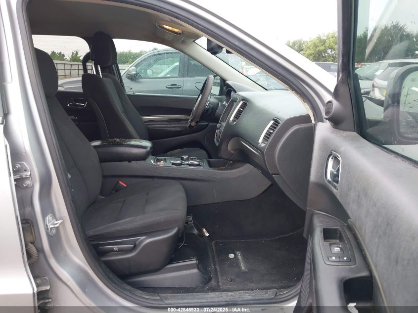 2014 Dodge Durango Sxt VIN: 1C4RDHAG0EC310015 Lot: 42846933