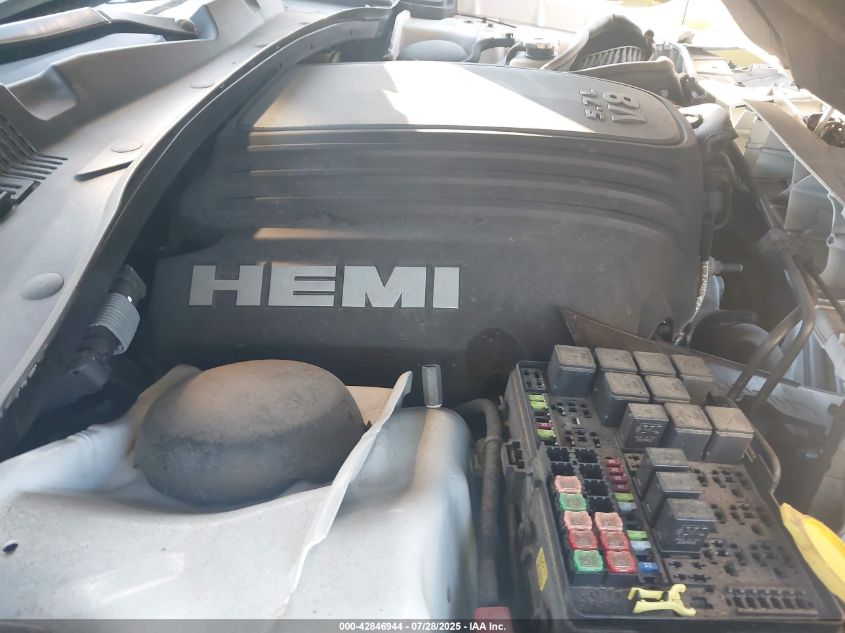 2018 Dodge Charger Daytona Rwd VIN: 2C3CDXCT8JH186579 Lot: 42846944