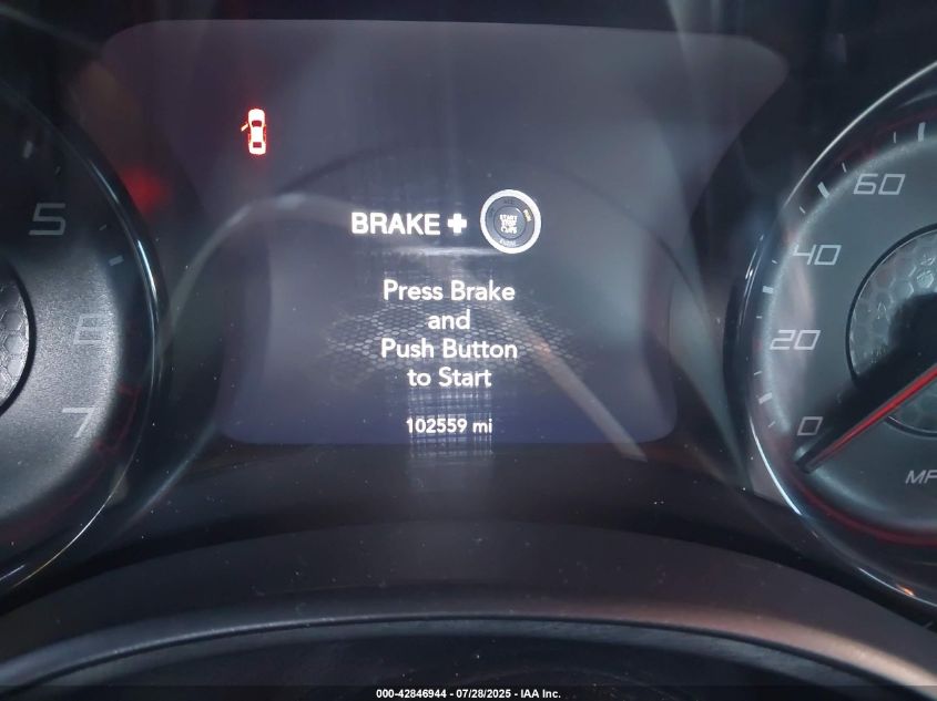 2018 Dodge Charger Daytona Rwd VIN: 2C3CDXCT8JH186579 Lot: 42846944