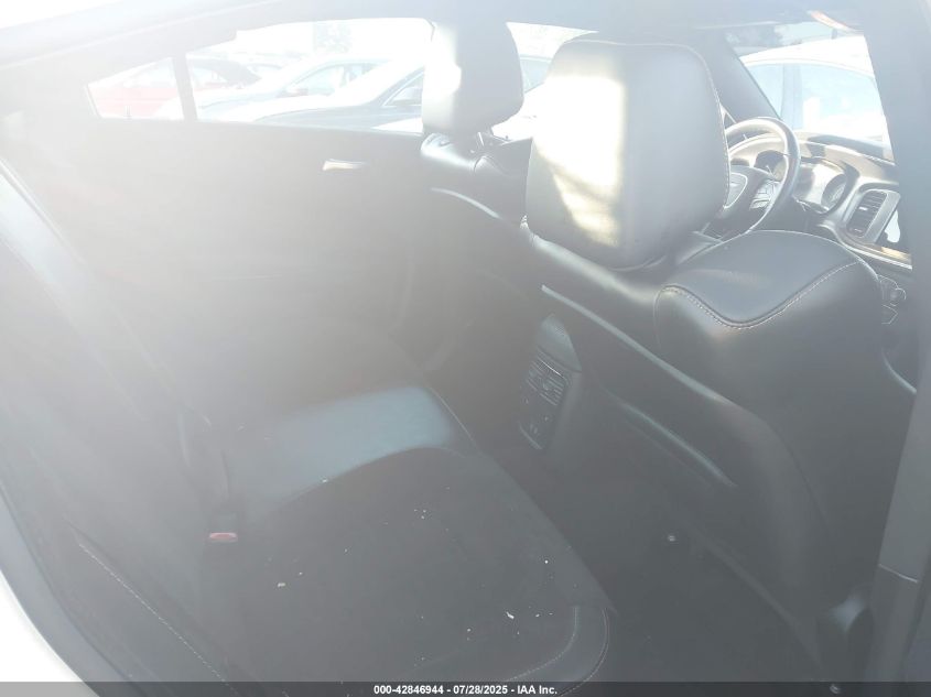 2018 Dodge Charger Daytona Rwd VIN: 2C3CDXCT8JH186579 Lot: 42846944