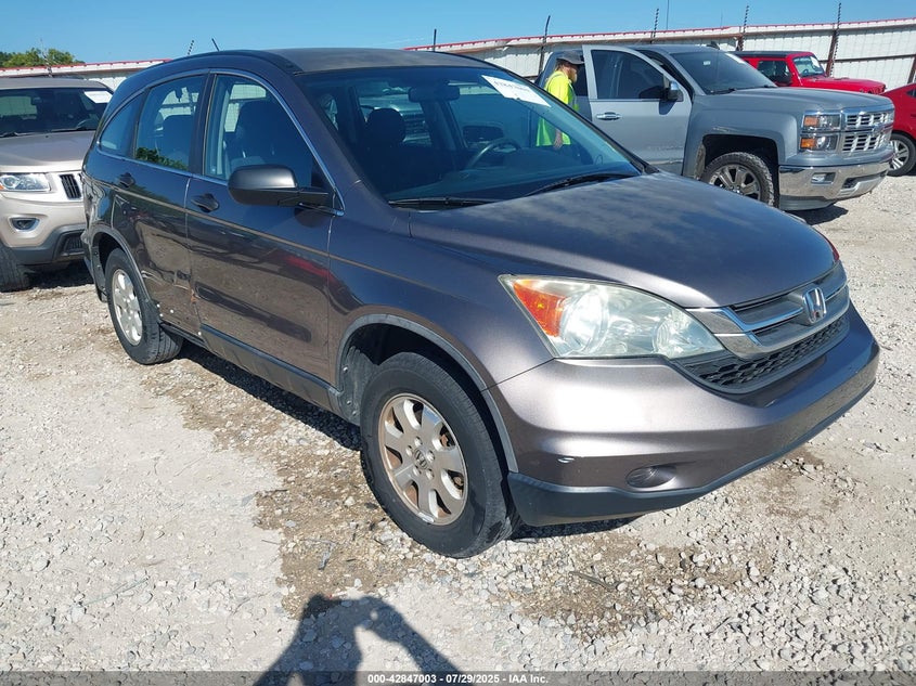 5J6RE3H32BL019623 2011 Honda Cr-V Lx auction photo 1