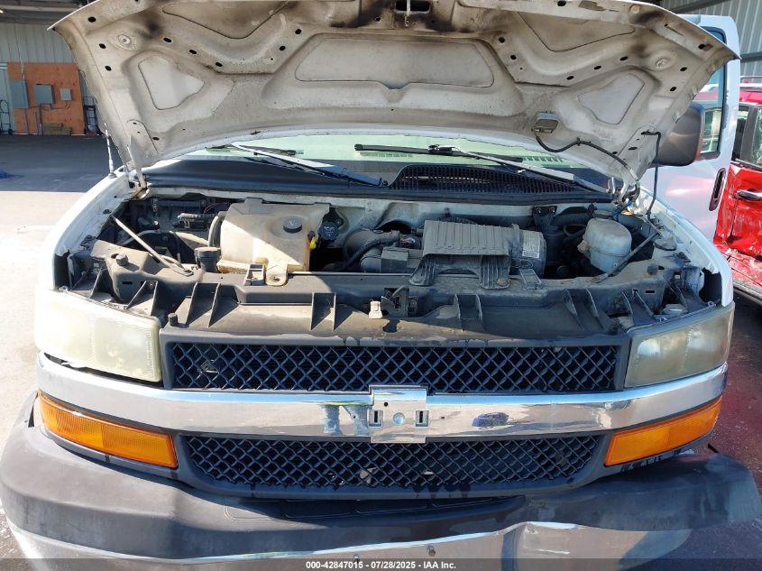 2005 Chevrolet Express VIN: 1GAHG39U751238671 Lot: 42847015