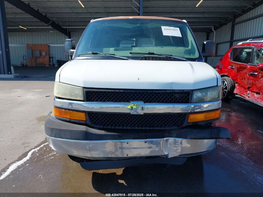 2005 Chevrolet Express VIN: 1GAHG39U751238671 Lot: 42847015