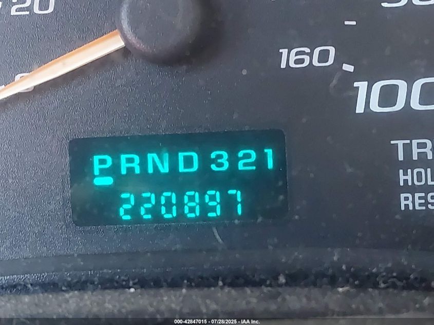 2005 Chevrolet Express VIN: 1GAHG39U751238671 Lot: 42847015