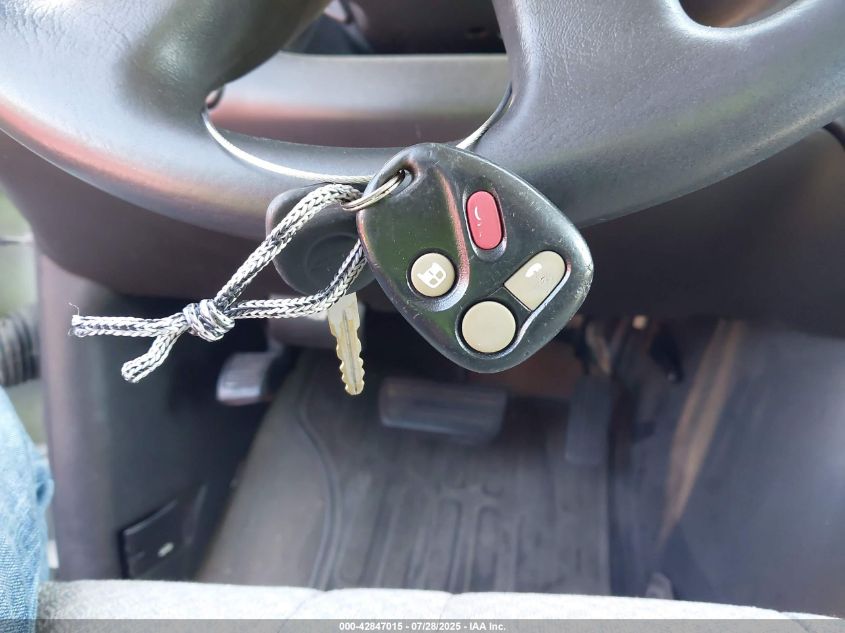 2005 Chevrolet Express VIN: 1GAHG39U751238671 Lot: 42847015