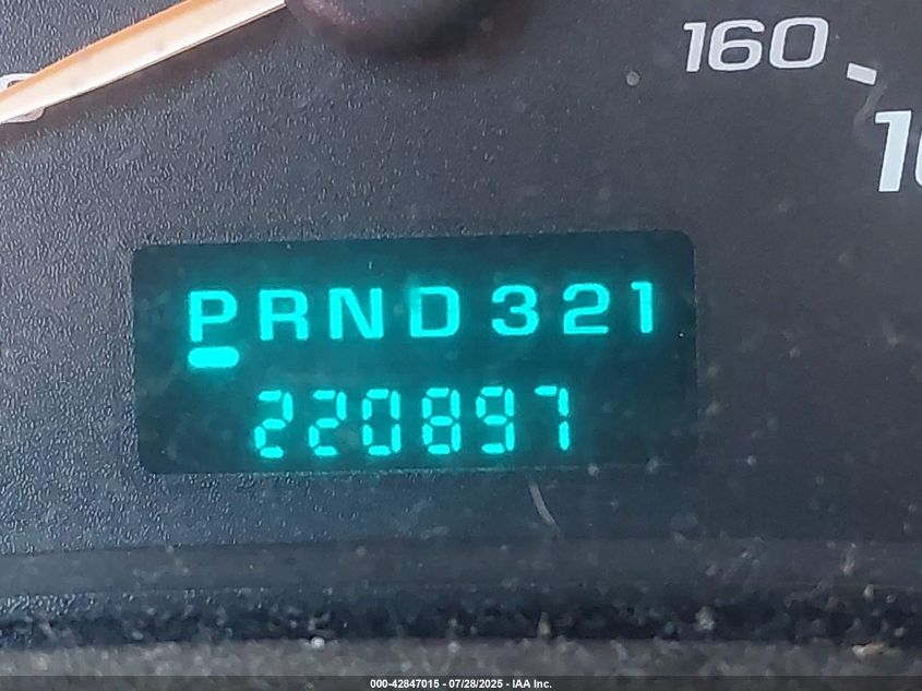 2005 Chevrolet Express VIN: 1GAHG39U751238671 Lot: 42847015