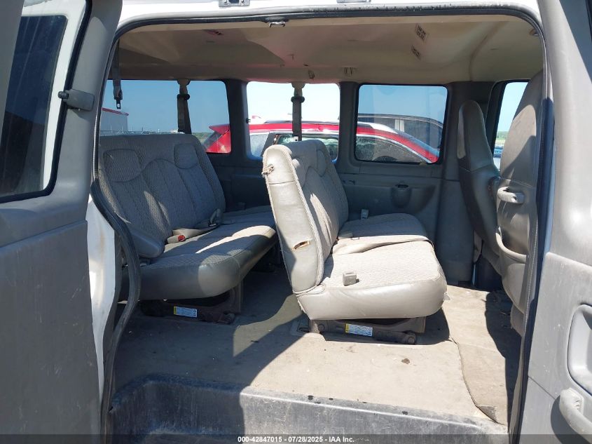 2005 Chevrolet Express VIN: 1GAHG39U751238671 Lot: 42847015