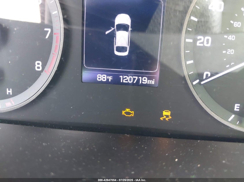 2017 HYUNDAI SONATA SE - 5NPE24AF9HH537846