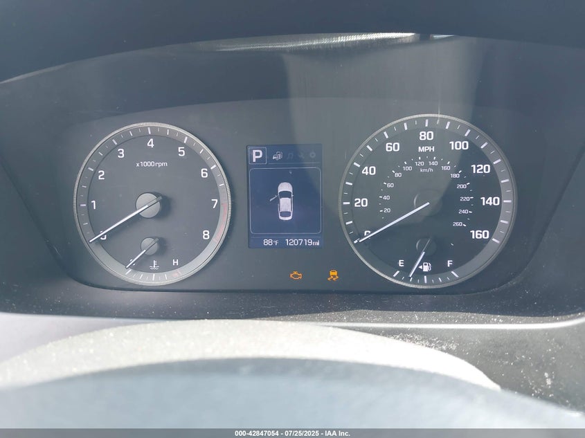 2017 HYUNDAI SONATA SE - 5NPE24AF9HH537846