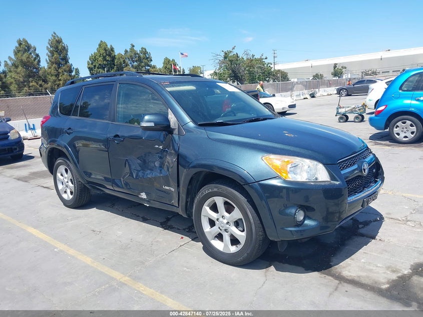 JTMZK31V49D003051 2009 Toyota Rav4 Limited V6 auction photo 1