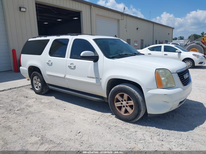1GKFC16J17R182857 2007 GMC Yukon Xl 1500 Sle auction photo 1