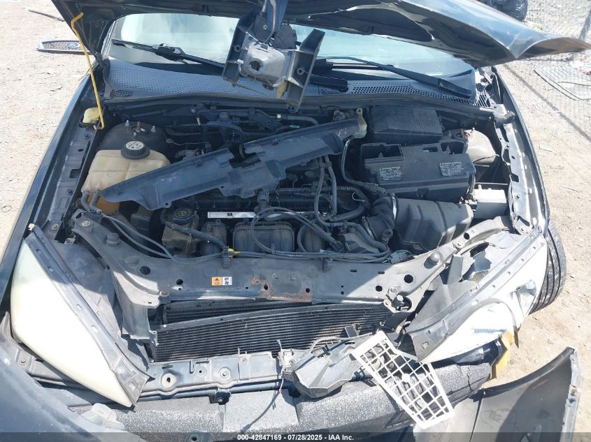 2007 Ford Focus S/Se/Ses VIN: 1FAHP34N77W124415 Lot: 42847169