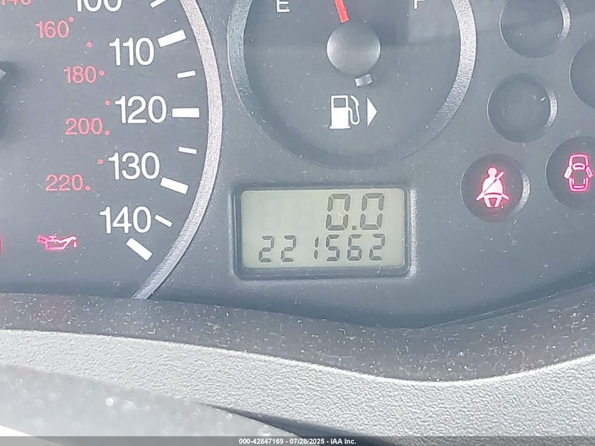 2007 Ford Focus S/Se/Ses VIN: 1FAHP34N77W124415 Lot: 42847169