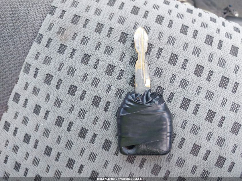 2007 Ford Focus S/Se/Ses VIN: 1FAHP34N77W124415 Lot: 42847169