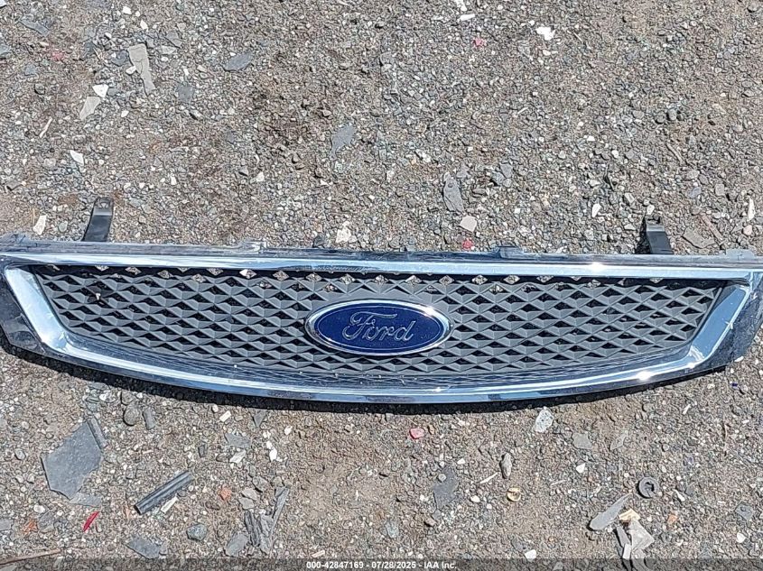 2007 Ford Focus S/Se/Ses VIN: 1FAHP34N77W124415 Lot: 42847169