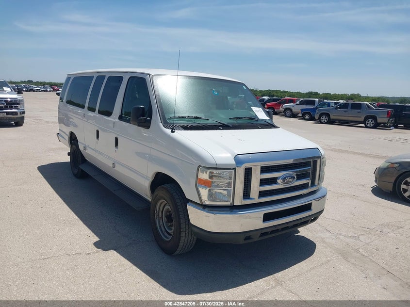2012 Ford E-350 Super Duty Xlt