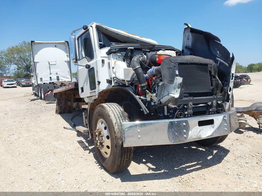 1M2MDBAA8RS012810 2024 Mack Md auction photo 1