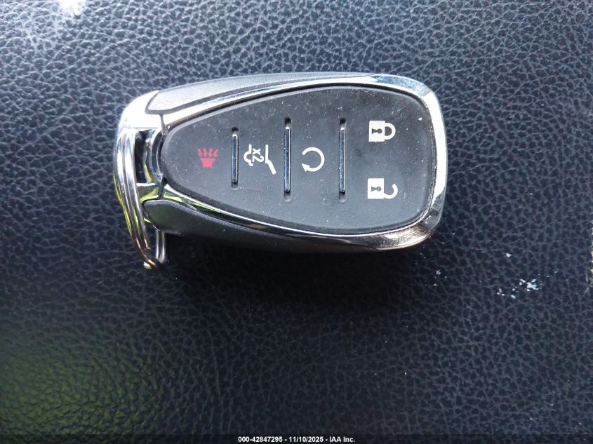 2022 Chevrolet Equinox Fwd Lt VIN: 3GNAXKEV0NL127171 Lot: 42847295