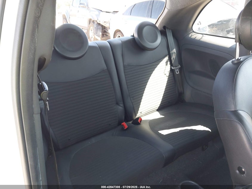 2016 FIAT 500 SPORT 3C3CFFBR6GT122289