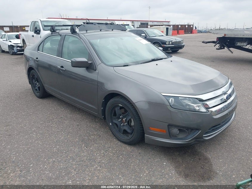 3FAHP0HA0BR167771 2011 Ford Fusion Se auction photo 1