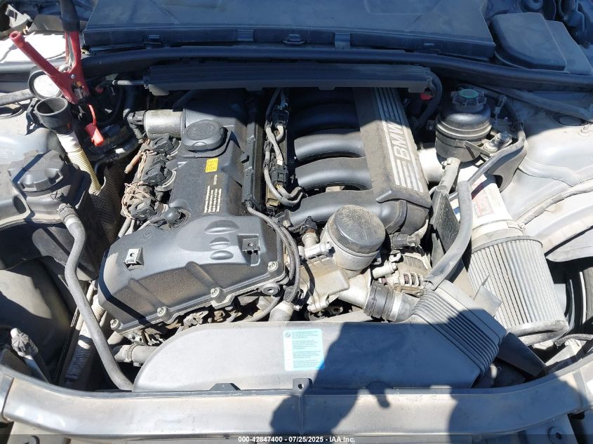 2009 BMW 328I xDrive VIN: WBAPK73519A455971 Lot: 42847400