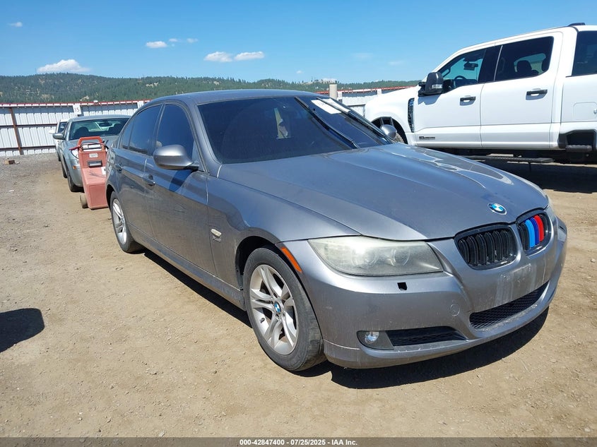 WBAPK73519A455971 2009 BMW 3ER photo no. 24