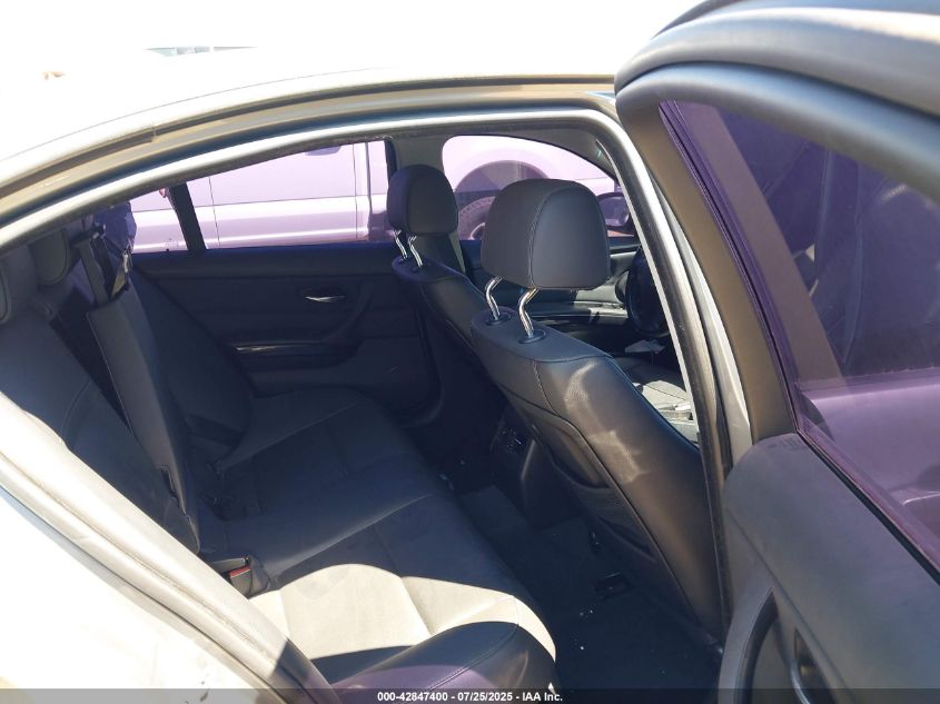 2009 BMW 328I xDrive VIN: WBAPK73519A455971 Lot: 42847400