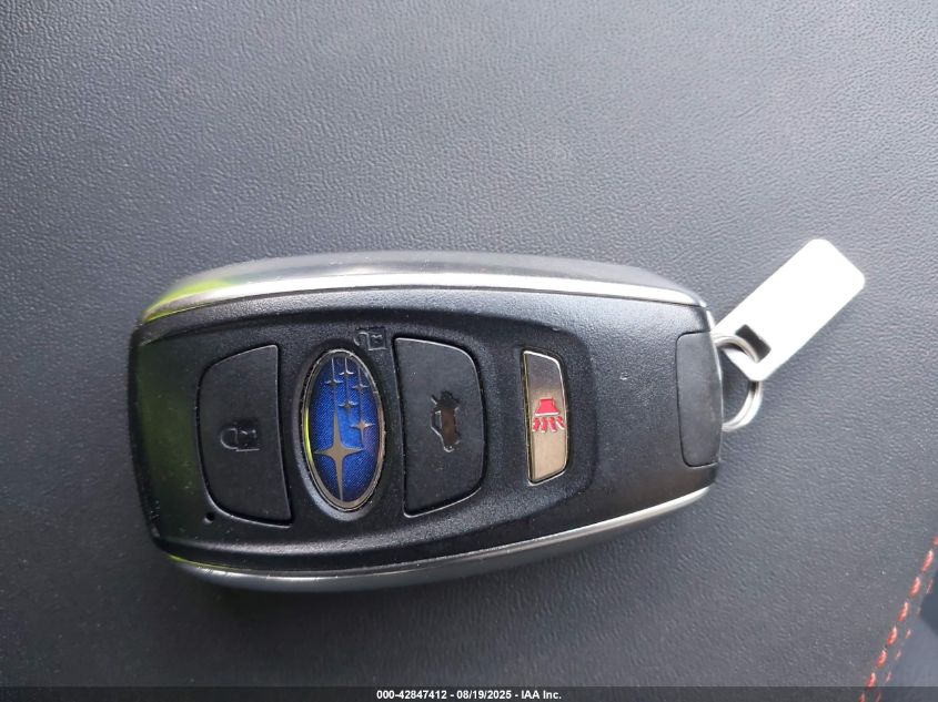 2023 Subaru Forester Sport VIN: JF2SKAJC5PH487307 Lot: 42847412