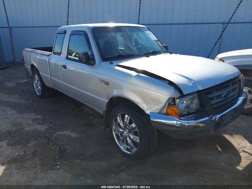 1FTYR14U62PA32988 2002 Ford Ranger Edge/Tremor/Xl/Xlt auction photo 1