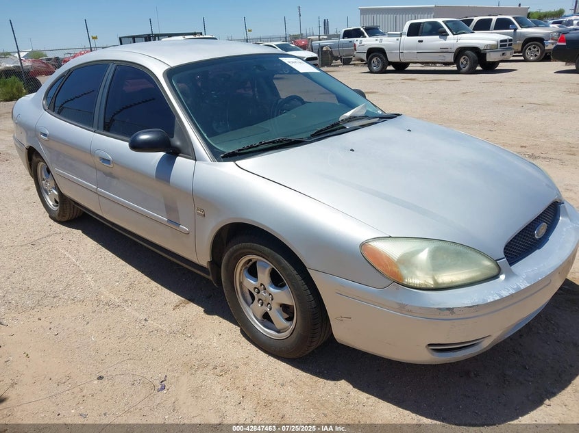 1FAFP55S94G159633 2004 Ford Taurus Ses auction photo 1