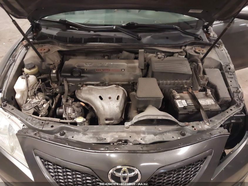 2007 Toyota Camry Se VIN: 4T1BE46K87U051299 Lot: 42847474