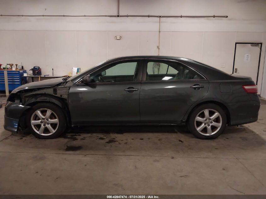 2007 Toyota Camry Se VIN: 4T1BE46K87U051299 Lot: 42847474