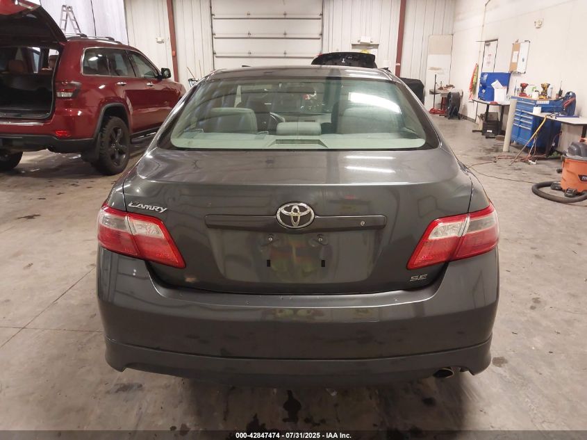 2007 Toyota Camry Se VIN: 4T1BE46K87U051299 Lot: 42847474