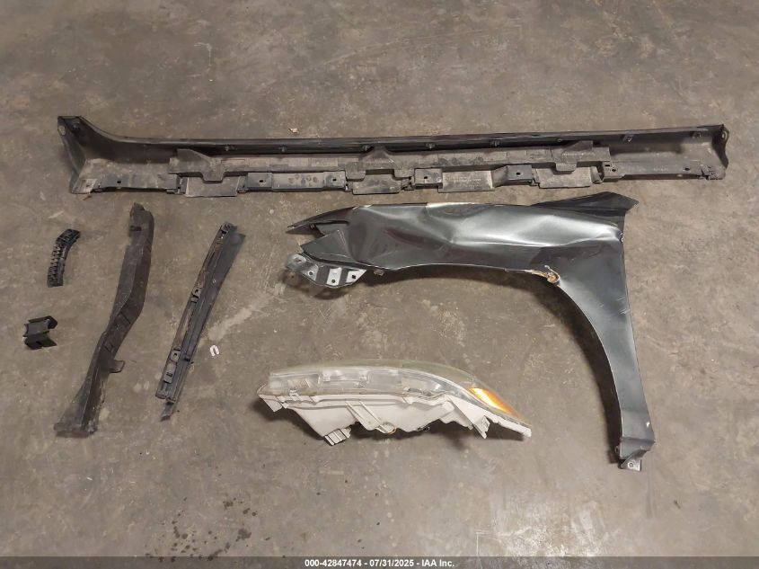 2007 Toyota Camry Se VIN: 4T1BE46K87U051299 Lot: 42847474