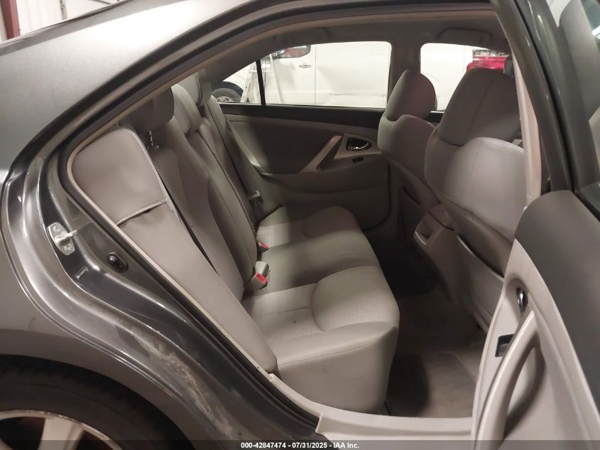 2007 Toyota Camry Se VIN: 4T1BE46K87U051299 Lot: 42847474