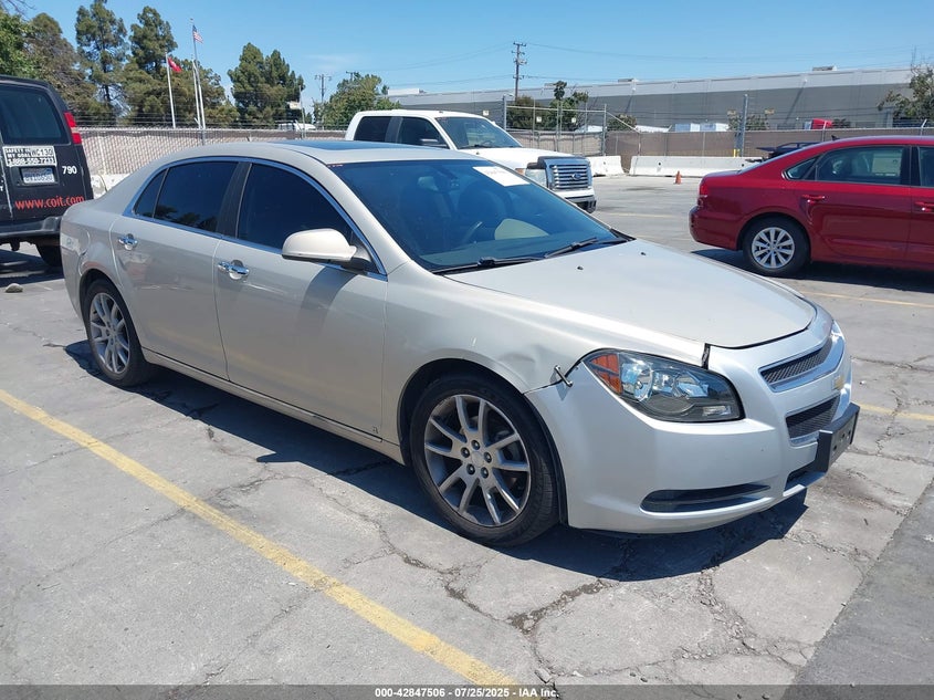 1G1ZK57B09F145483 2009 Chevrolet Malibu Ltz auction photo 1