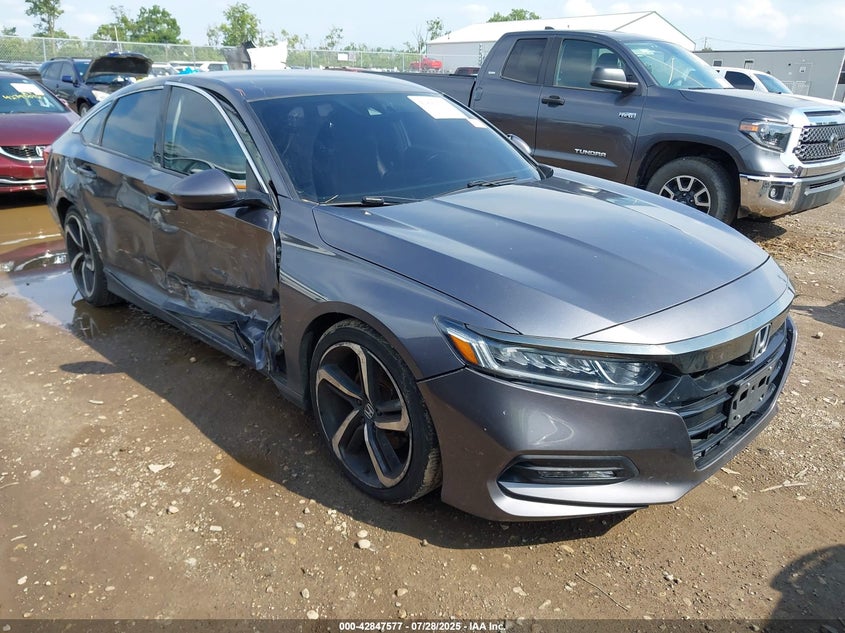 HONDA ACCORD SPORT