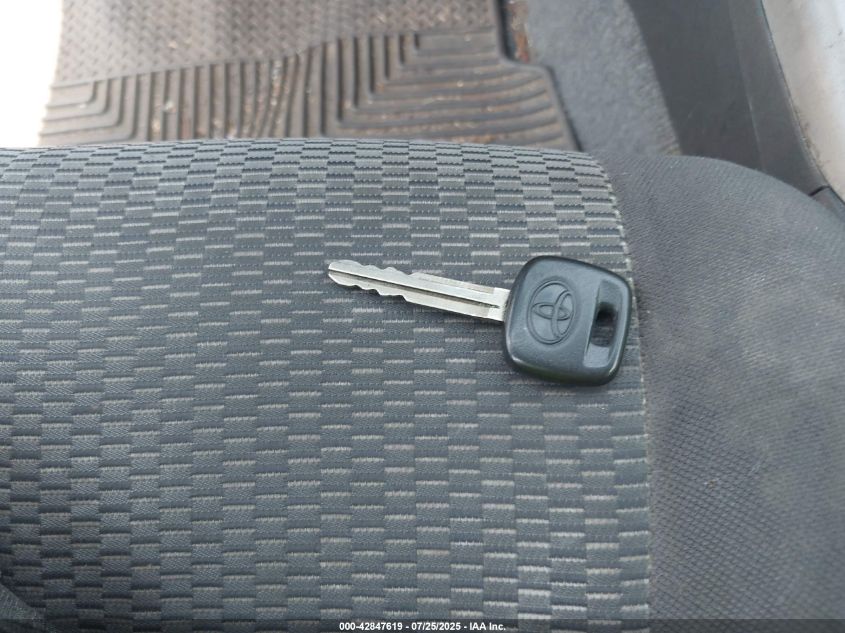 2004 Toyota Rav4 VIN: JTEGD20V640044564 Lot: 42847619