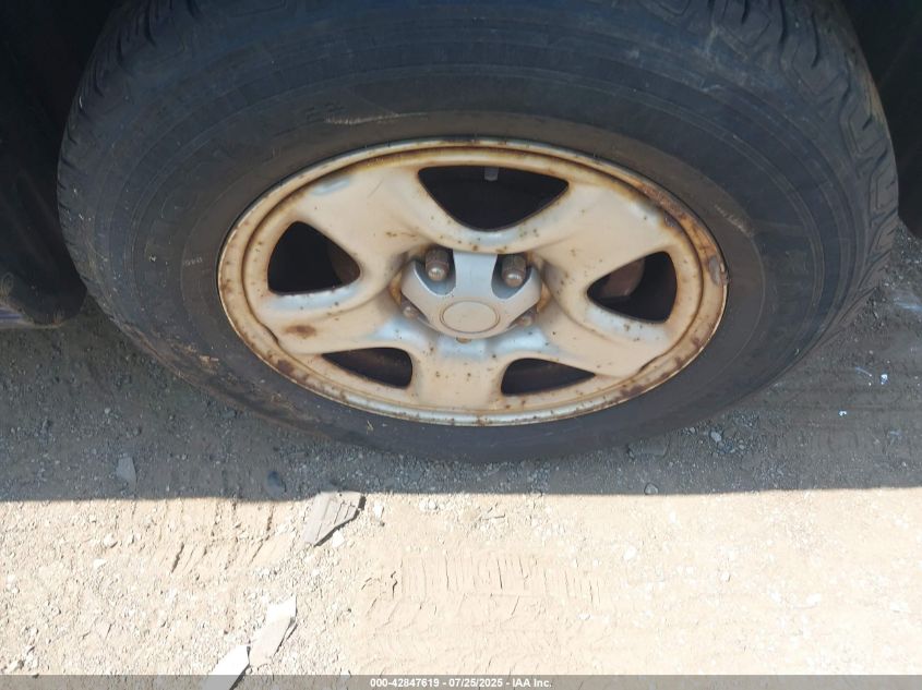 2004 Toyota Rav4 VIN: JTEGD20V640044564 Lot: 42847619