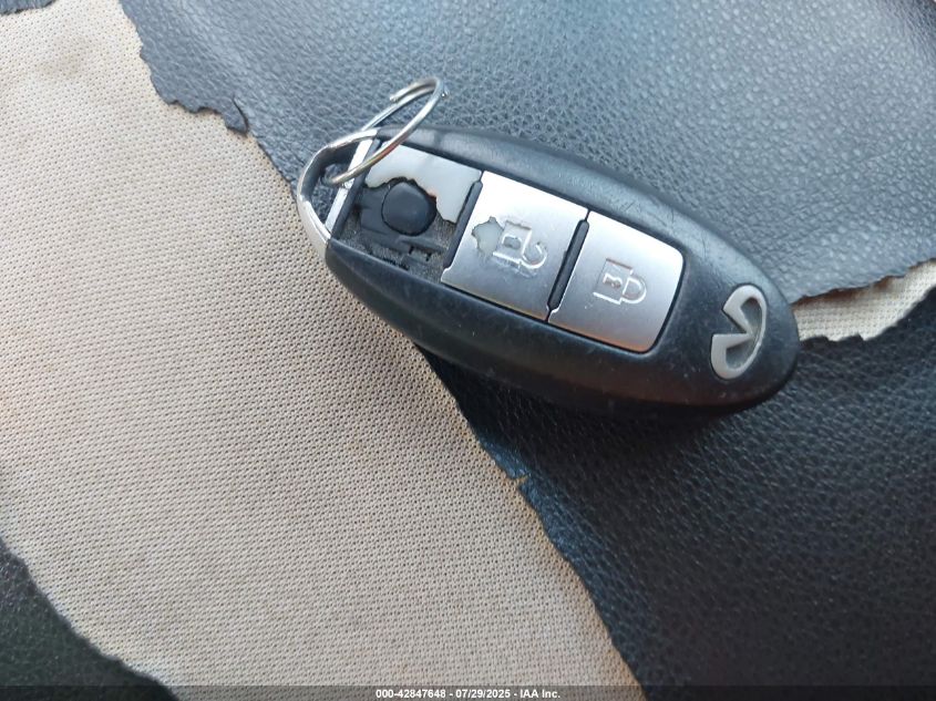 2009 Infiniti Fx35 VIN: JNRAS18W09M155568 Lot: 42847648