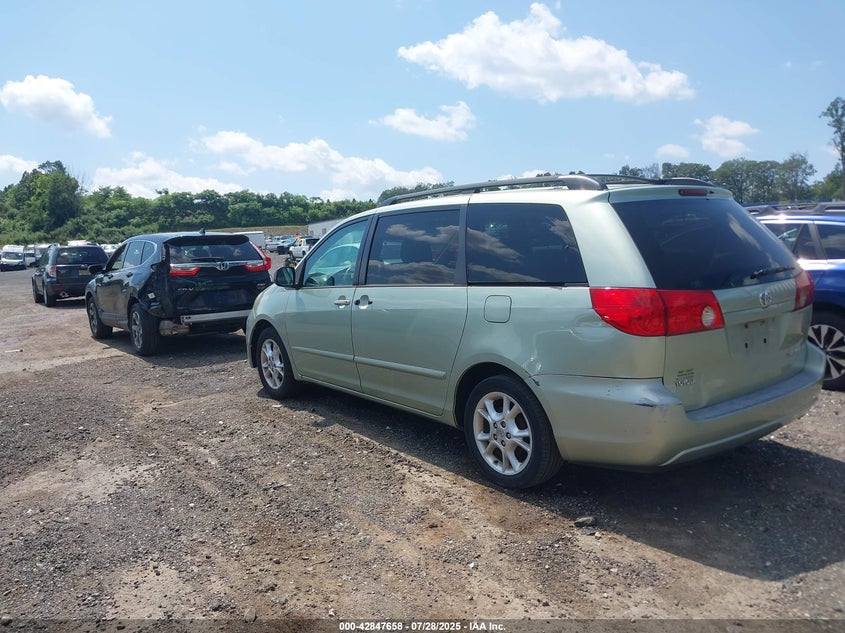 2007 Toyota Sienna Le VIN: 5TDZK23C77S072730 Lot: 42847658