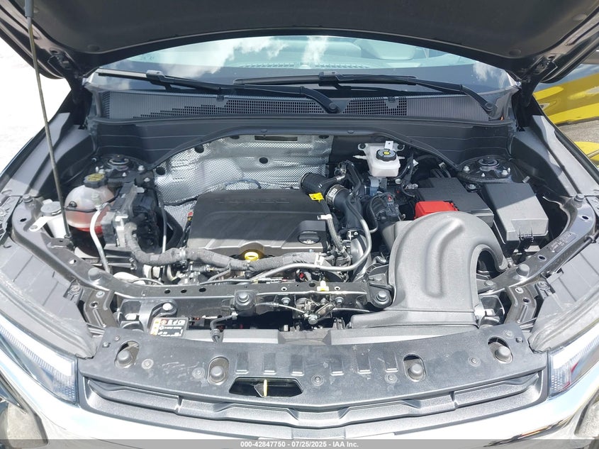 2024 CHEVROLET TRAILBLAZER FWD LT - KL79MPS29RB203048