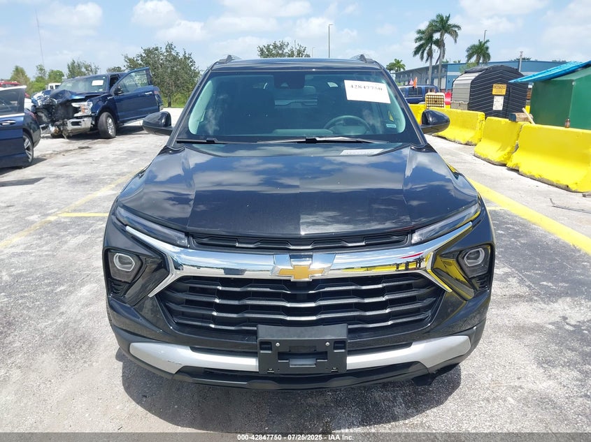 2024 CHEVROLET TRAILBLAZER FWD LT - KL79MPS29RB203048